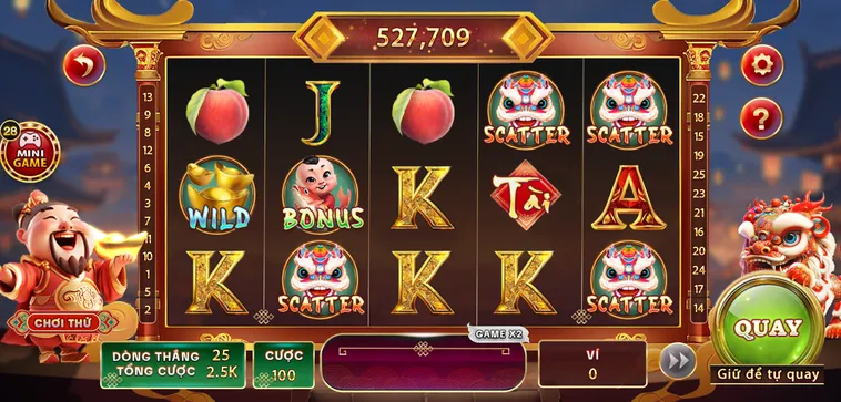 Bí Quyết Chơi Nổ Hũ Lân Hái Lộc Tại WW88 Để Săn Jackpot Khủng Nhanh