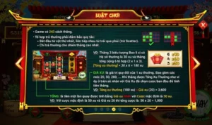 Hướng Dẫn Chơi Nổ Hũ Ông Đồ WW88 Để Săn Jackpot Khủng Nhanh Chóng